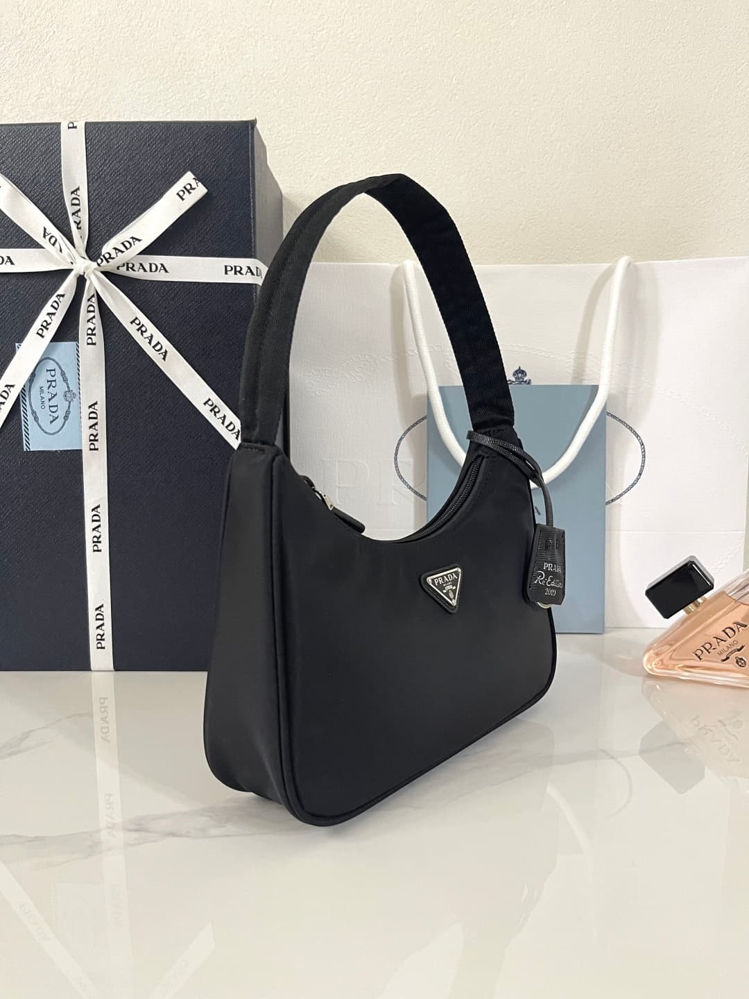 Re-Nylon Prada Re-Edition 2000 Mini-Bag alternate view